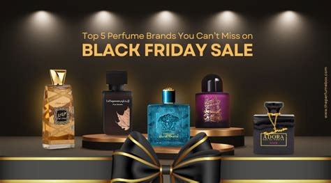 parfume black friday